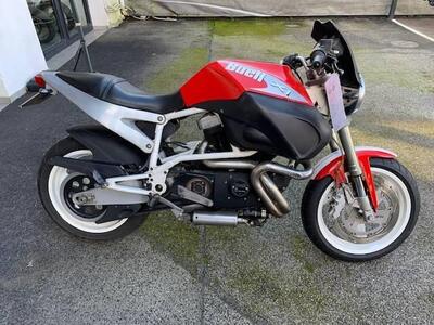 Buell Lightning X1 1200 usata