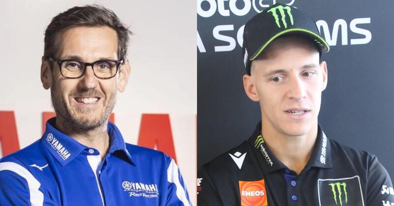 MotoGP 2025. Yamaha risponde alle critiche di Fabio Quartararo: "Lamentarsi in pubblico non aiuta"