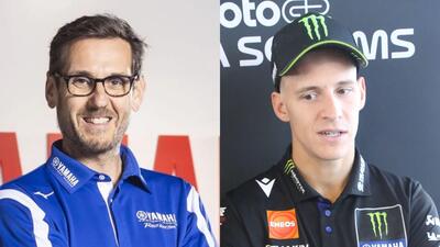 MotoGP 2025. Yamaha risponde alle critiche di Fabio Quartararo: "Lamentarsi in pubblico non aiuta"