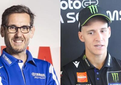 MotoGP 2025. Yamaha risponde alle critiche di Fabio Quartararo: Lamentarsi in pubblico non aiuta