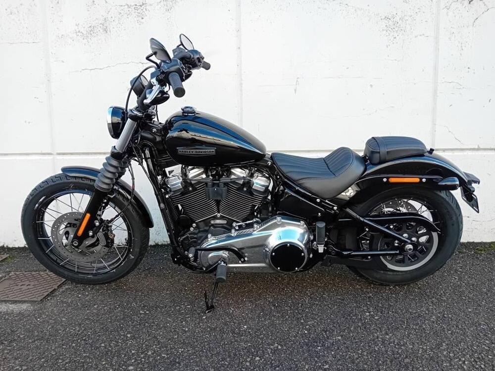 Harley-Davidson Street Bob 117 (2025 - 26) (2)