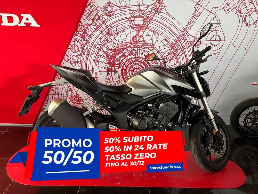 Honda CB 1000 Hornet (2025 - 26)