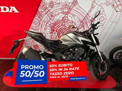 Honda CB 1000 Hornet (2025) usata