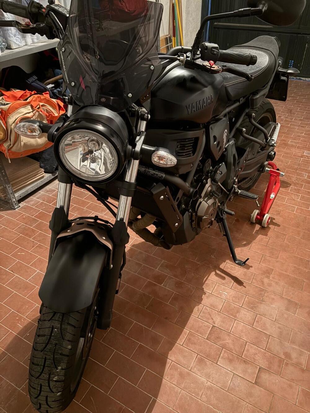 Yamaha XSR 700 ABS (2016 - 20) (3)