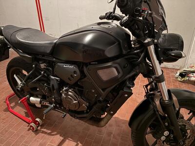 Yamaha XSR 700 ABS (2016 - 20) usata