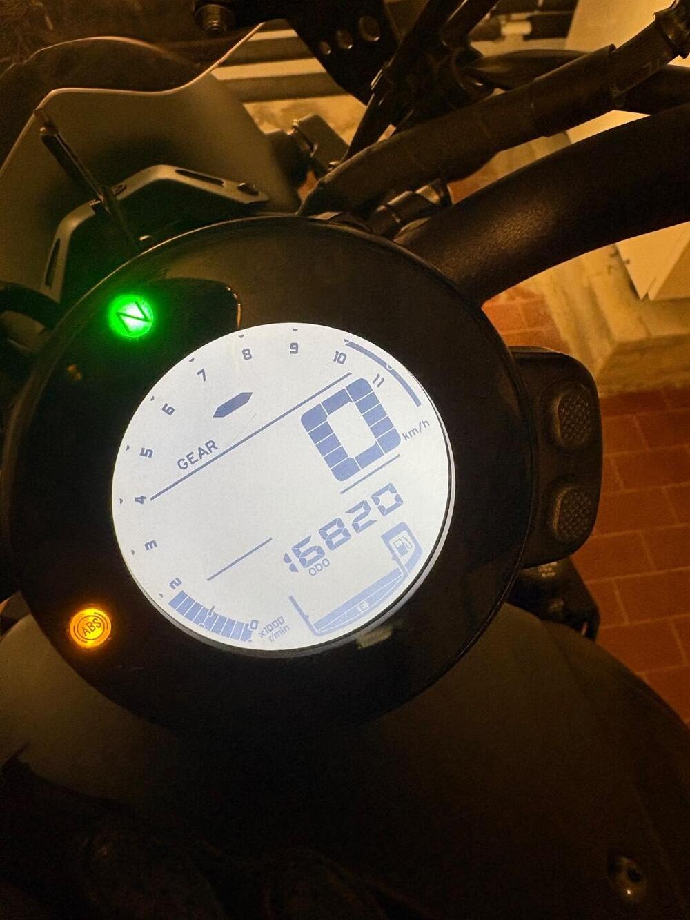 Yamaha XSR 700 ABS (2016 - 20) (5)