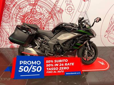 Kawasaki Ninja 1000 SX (2020) usata
