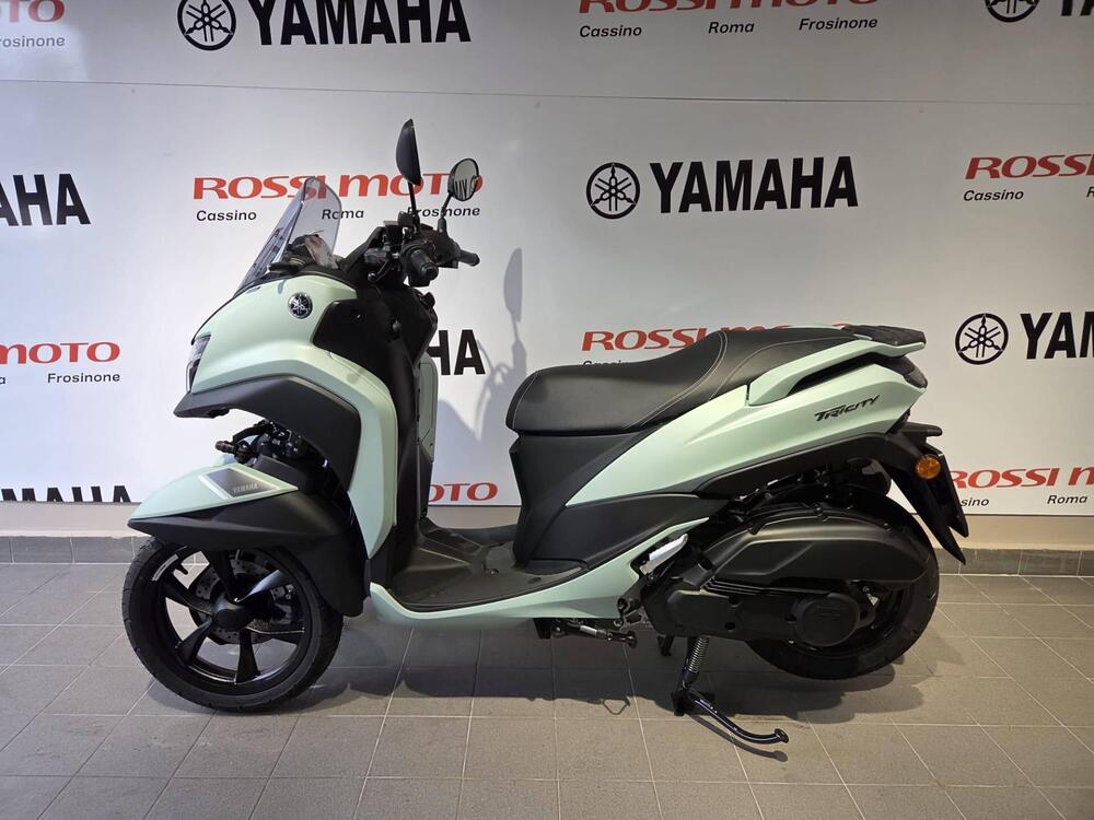 Yamaha Tricity 125 (2025 - 26)