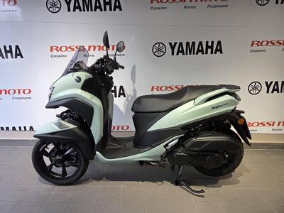 Yamaha Tricity 125 (2025) nuova