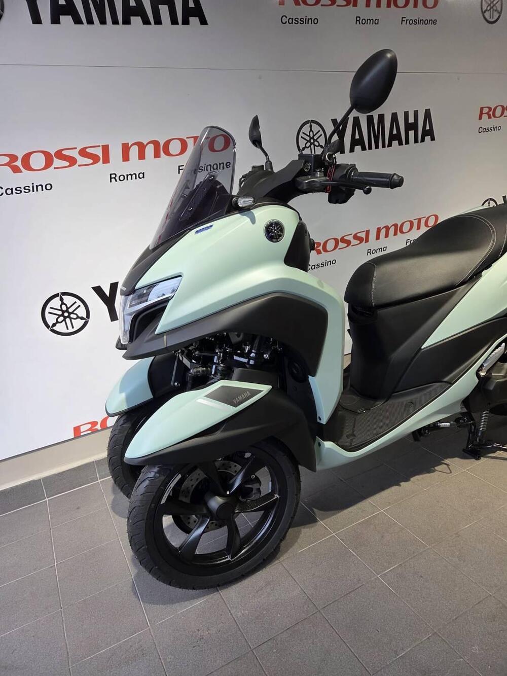 Yamaha Tricity 125 (2025 - 26) (3)