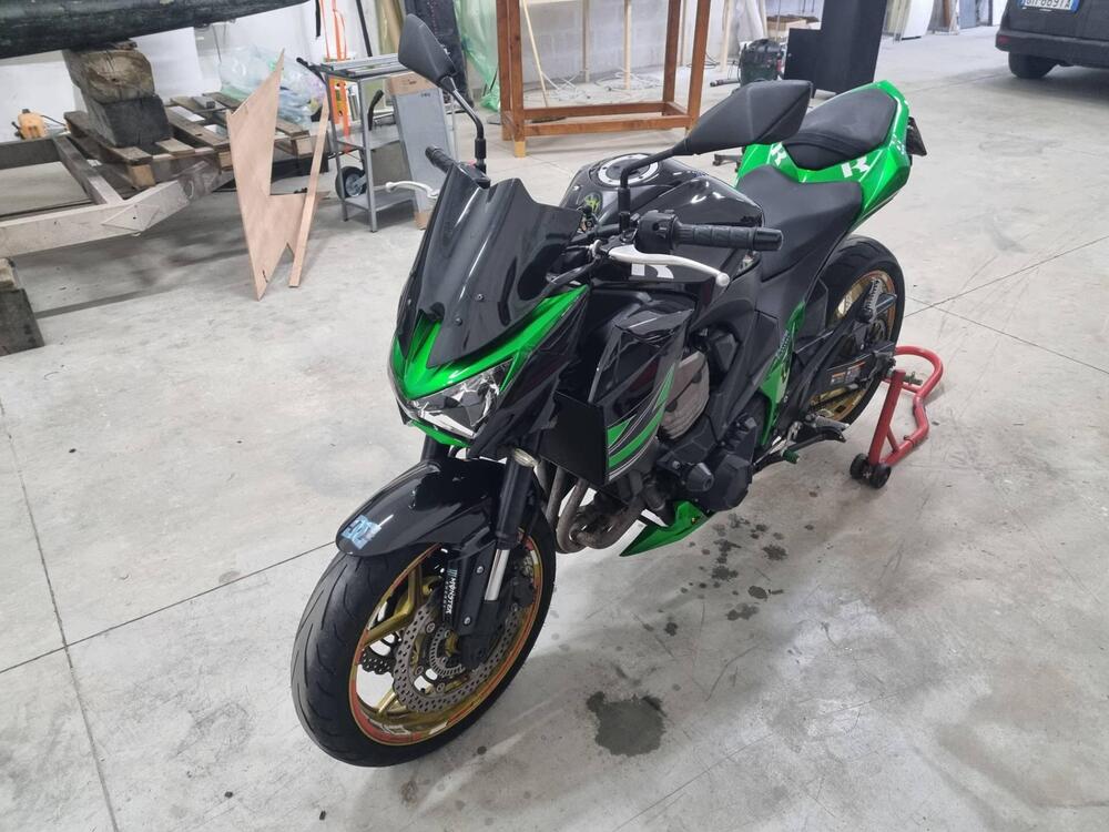 Kawasaki Z 800 (2012 - 13) (3)