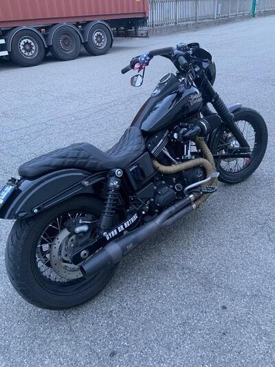 Harley-Davidson 1690 Street Bob Special (2015 - 16) - FXDB usata