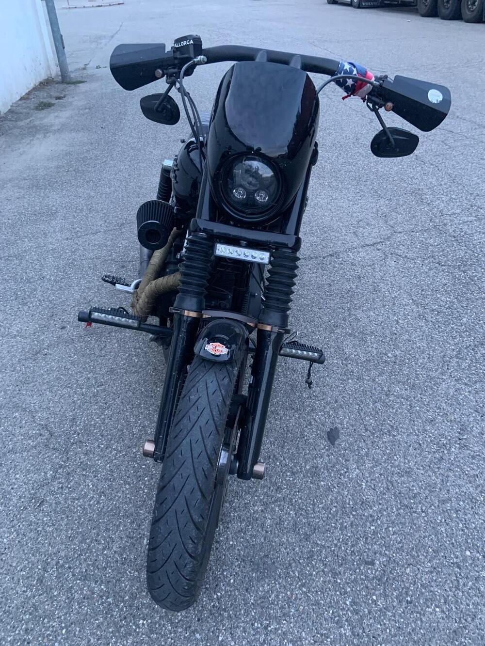 Harley-Davidson 1690 Street Bob Special (2015 - 16) - FXDB (6)