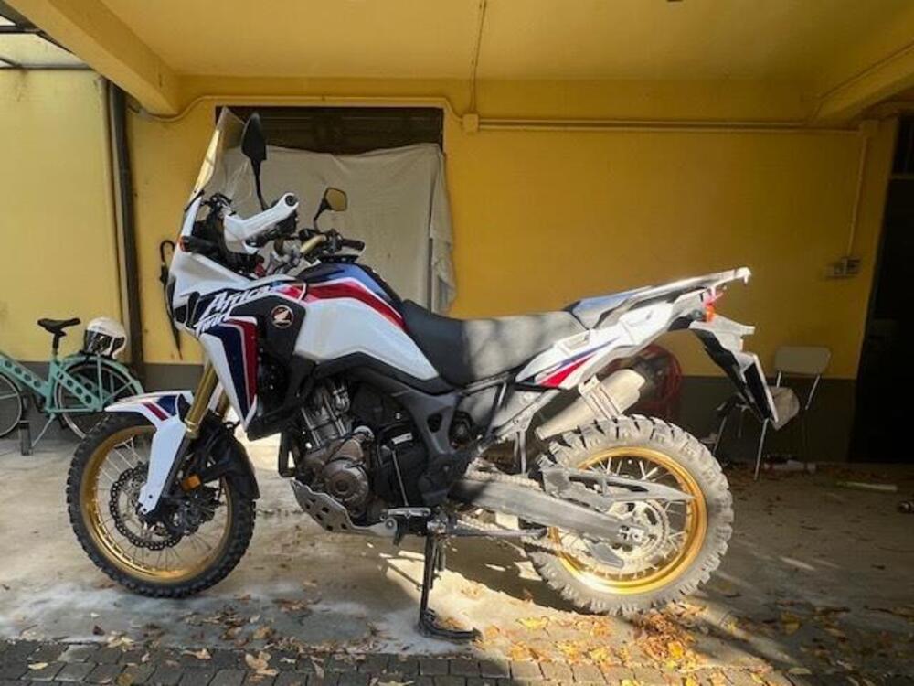 Honda Africa Twin CRF 1000L (2016 - 17) (6)