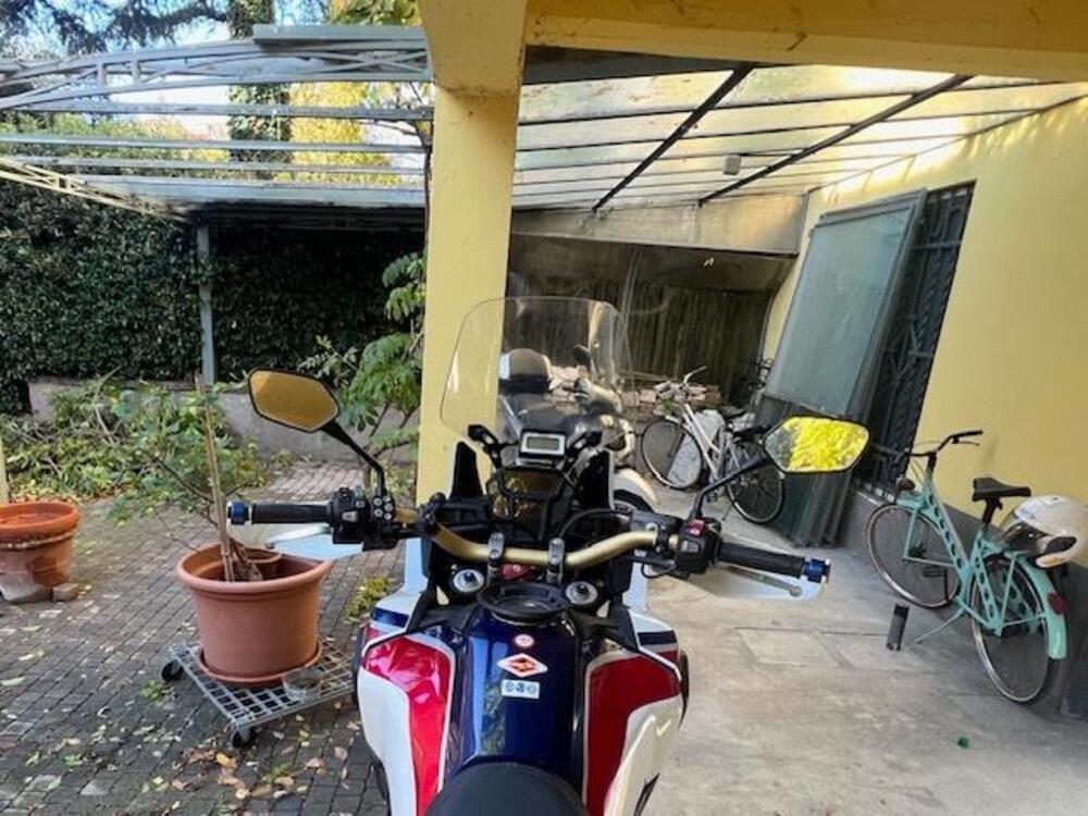 Honda Africa Twin CRF 1000L (2016 - 17) (8)