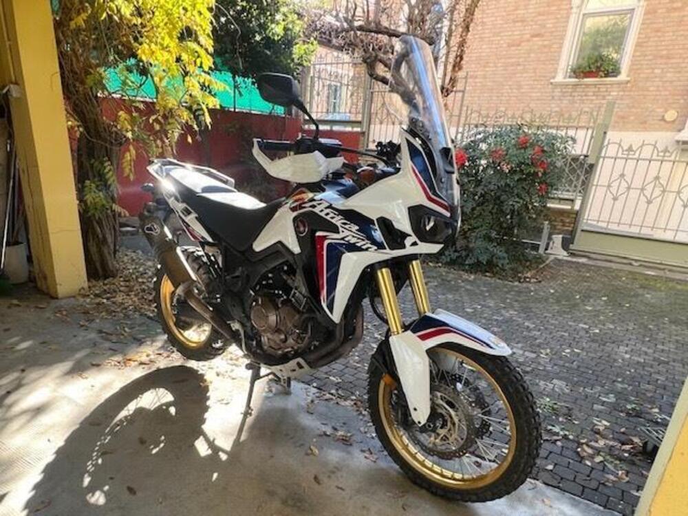 Honda Africa Twin CRF 1000L (2016 - 17) (9)