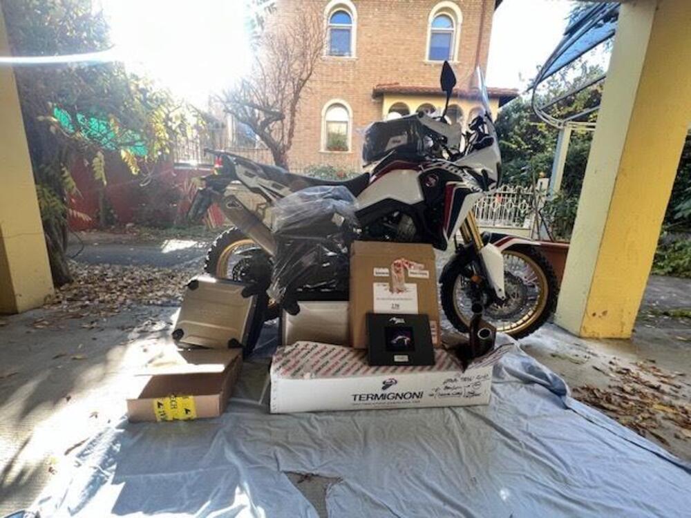 Honda Africa Twin CRF 1000L (2016 - 17) (11)