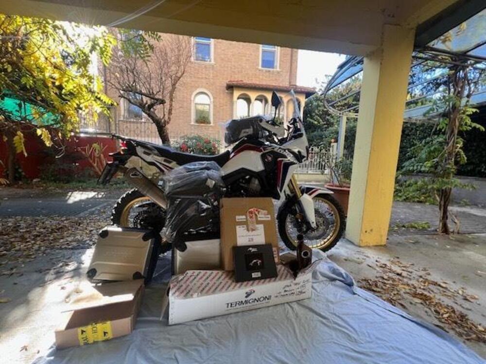 Honda Africa Twin CRF 1000L (2016 - 17) (12)