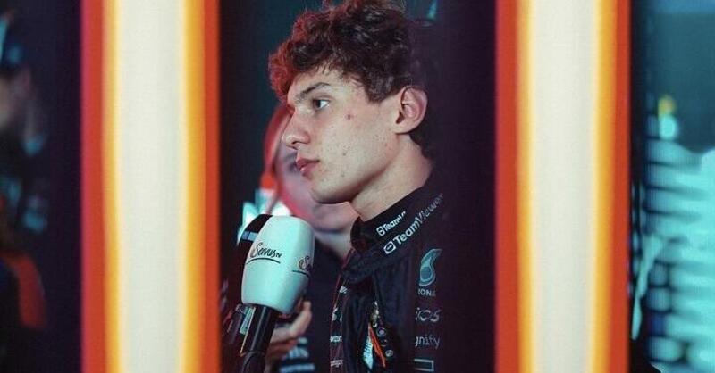 F1. &ldquo;&Egrave; stato paracadutato in un top team, l&rsquo;anno prossimo sar&agrave; completamente diverso&rdquo;: Wolff esalta Antonelli dopo la masterclass di Las Vegas