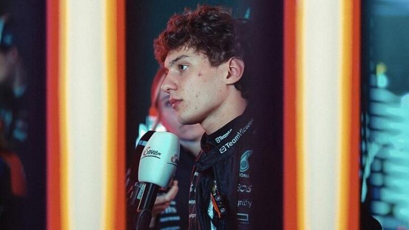 F1. &ldquo;&Egrave; stato paracadutato in un top team, l&rsquo;anno prossimo sar&agrave; completamente diverso&rdquo;: Wolff esalta Antonelli dopo la masterclass di Las Vegas