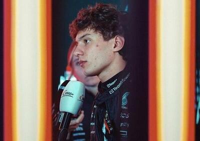 F1. “È stato paracadutato in un top team, l’anno prossimo sarà completamente diverso”: Wolff esalta Antonelli dopo la masterclass di Las Vegas