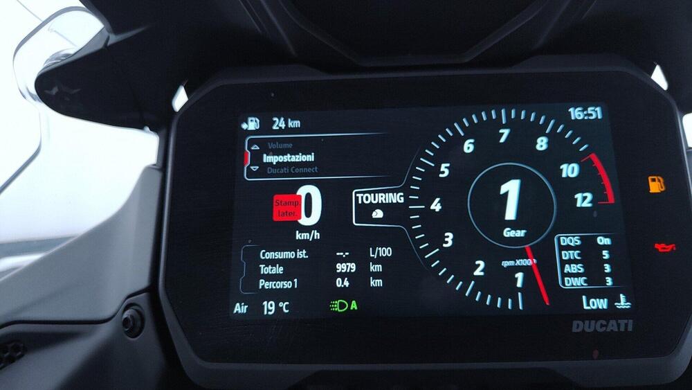 Ducati Multistrada V4 S (2021 - 24) (16)