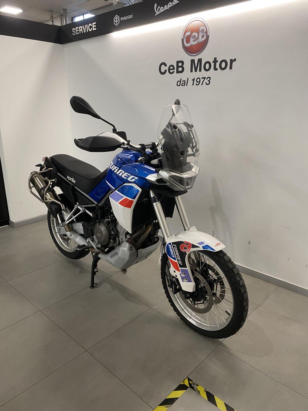 Aprilia Tuareg 660 (2022 - 24) (3)