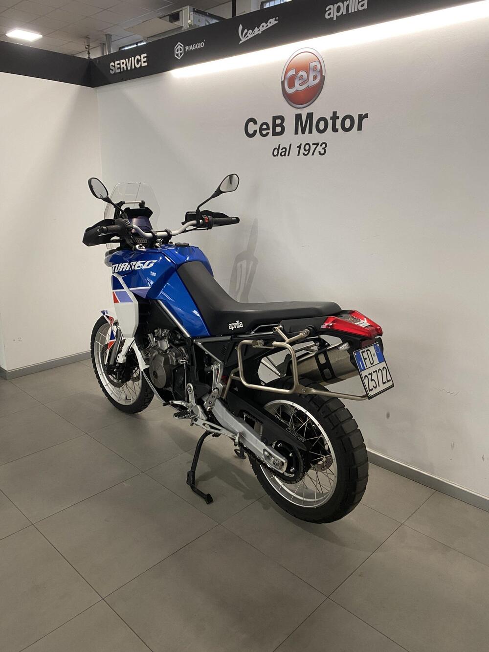 Aprilia Tuareg 660 (2022 - 24) (6)