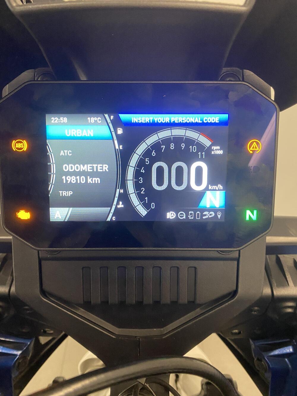 Aprilia Tuareg 660 (2022 - 24) (8)