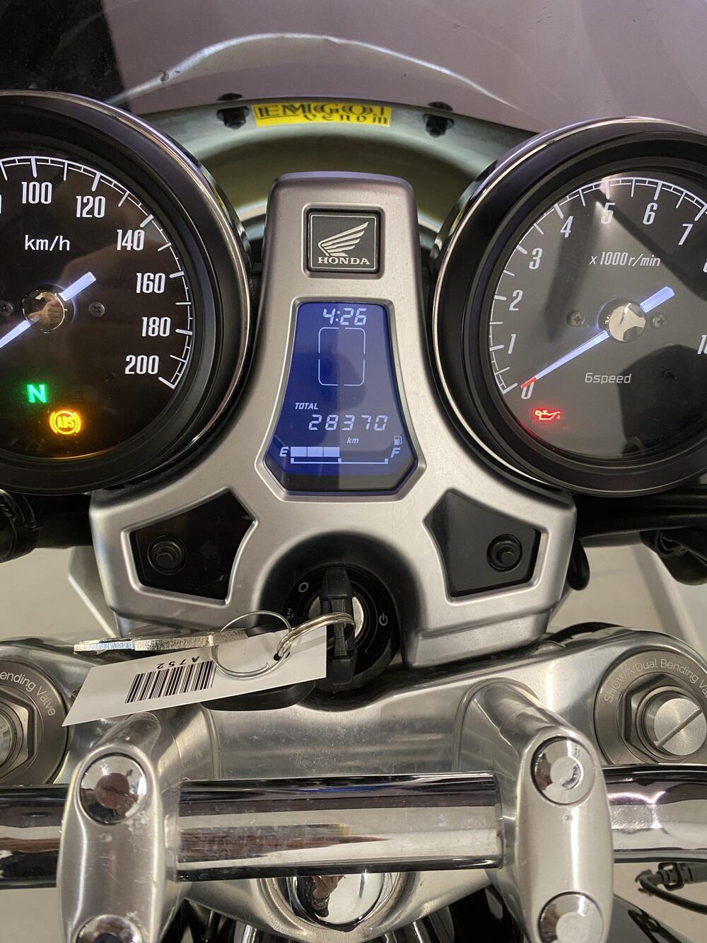 Honda CB 1100 RS (2017 - 20) (2)