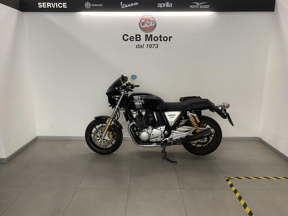 Honda CB 1100 RS (2017 - 20) (7)