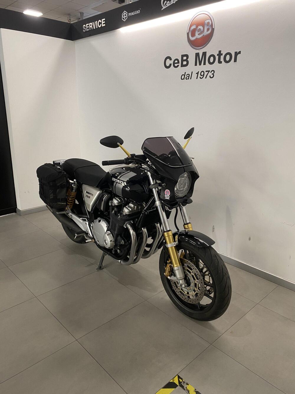 Honda CB 1100 RS (2017 - 20) (8)