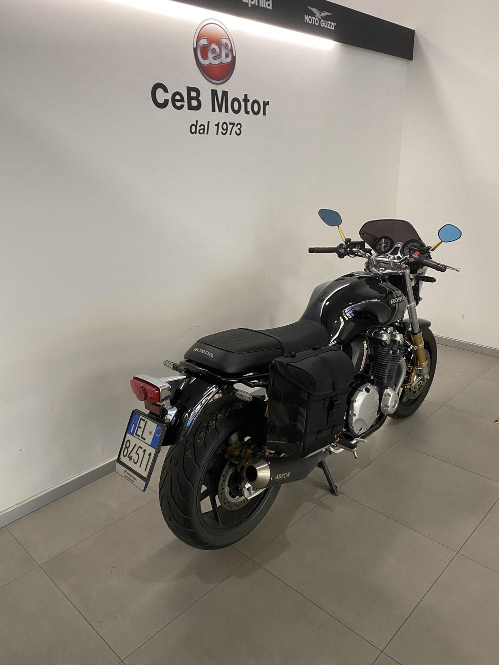 Honda CB 1100 RS (2017 - 20) (9)