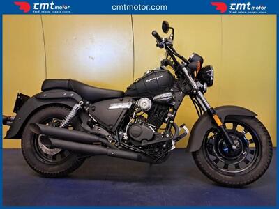 Keeway Motor Superlight 125 (2021 - 25) usata