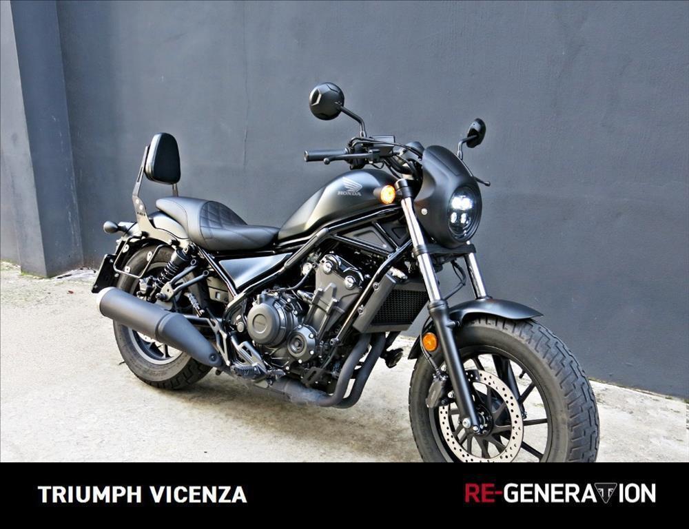 Honda CMX 500 Rebel (2022 - 24) (3)