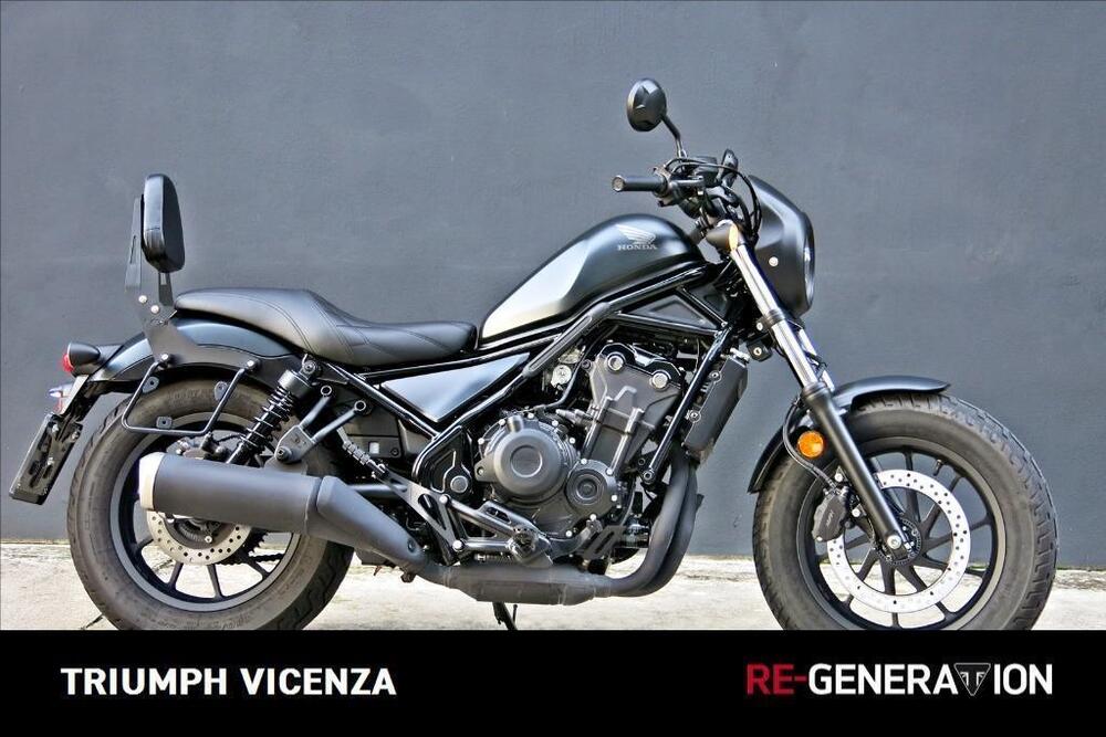 Honda CMX 500 Rebel (2022 - 24) (2)