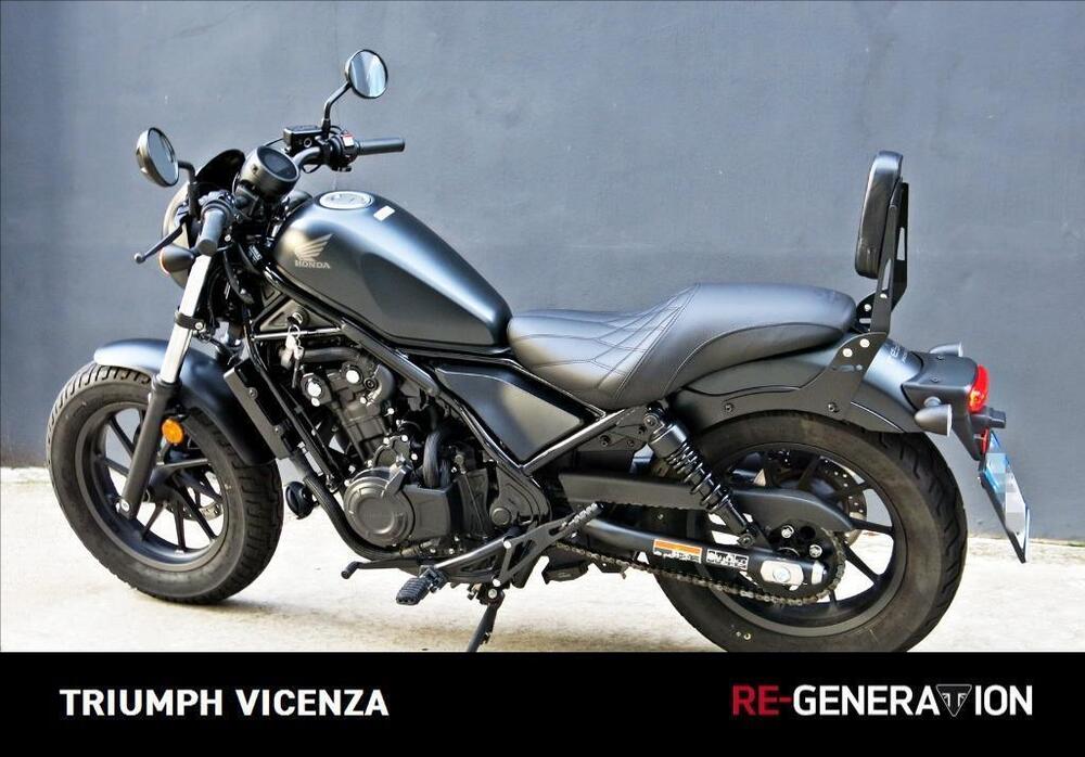 Honda CMX 500 Rebel (2022 - 24) (10)