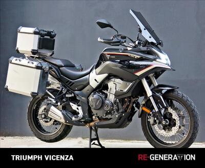 Voge Valico 500DSX (2021 - 24) usata