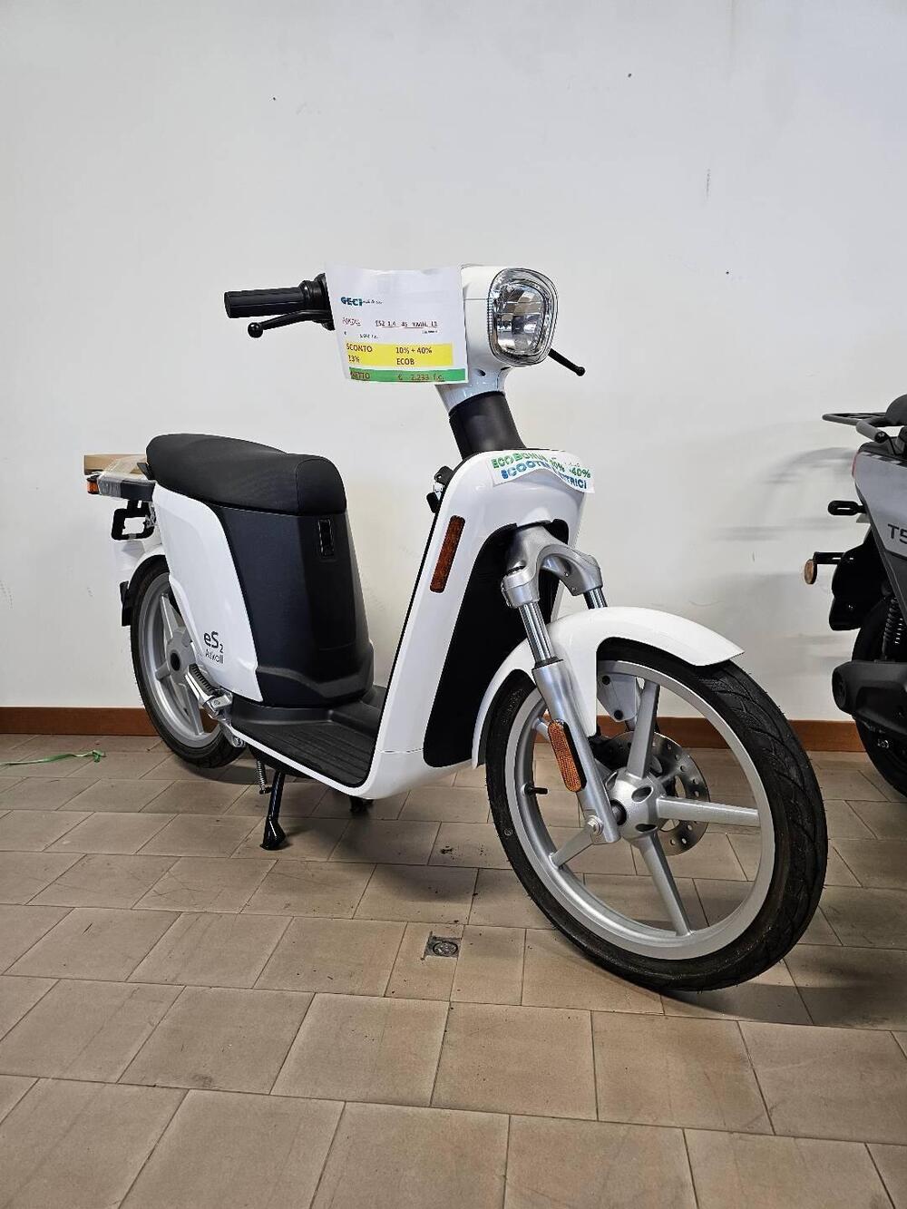 Askoll eS2 EVO 1.4 City (2024 - 26) (2)