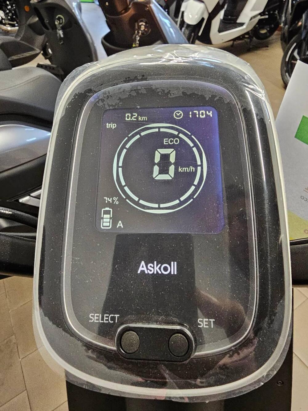 Askoll eS2 EVO 1.4 City (2024 - 26) (3)