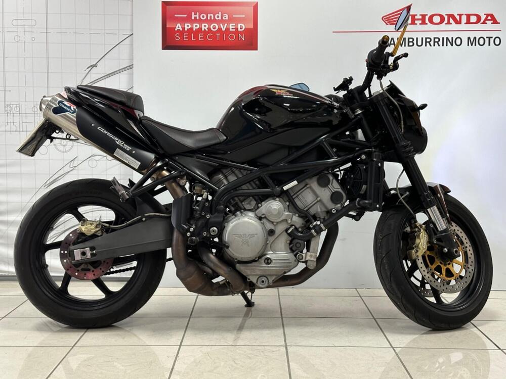 Moto Morini Corsaro 1200 (2005 - 11) (2)