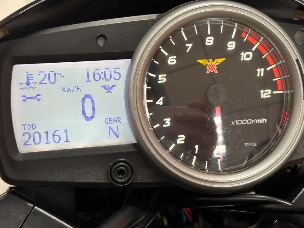 Moto Morini Corsaro 1200 (2005 - 11) (5)