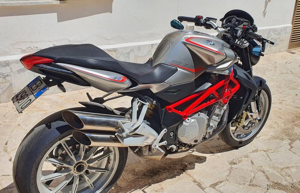 MV Agusta Brutale 1090 R (2012 - 15) (5)