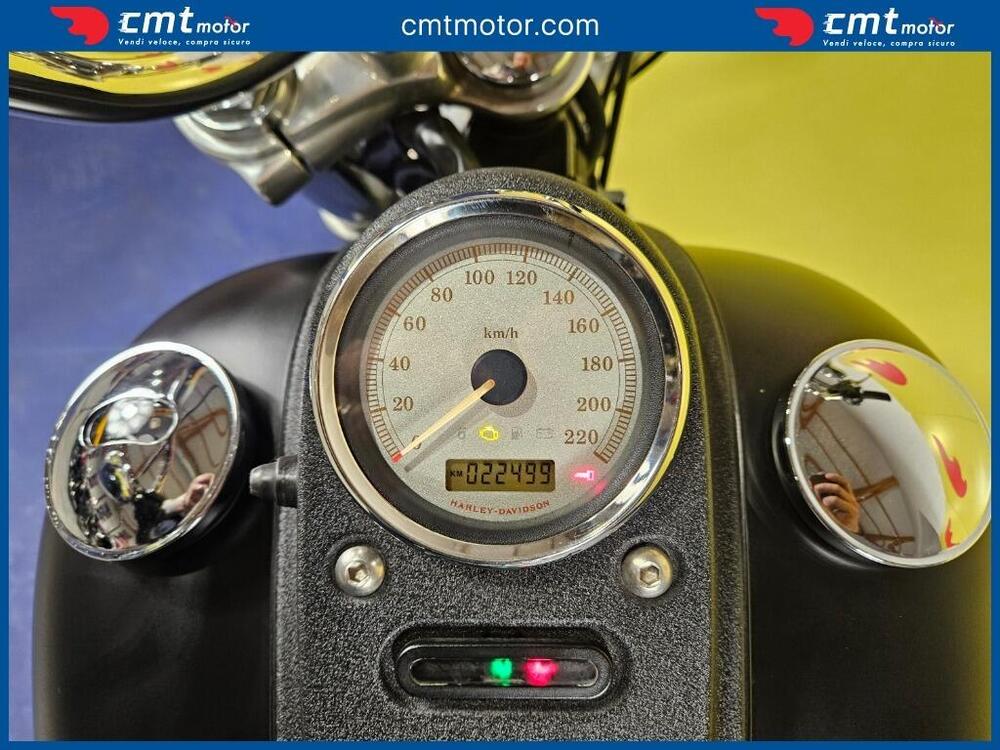 Harley-Davidson 1584 Street Bob (2008 - 15) - FXDB (5)