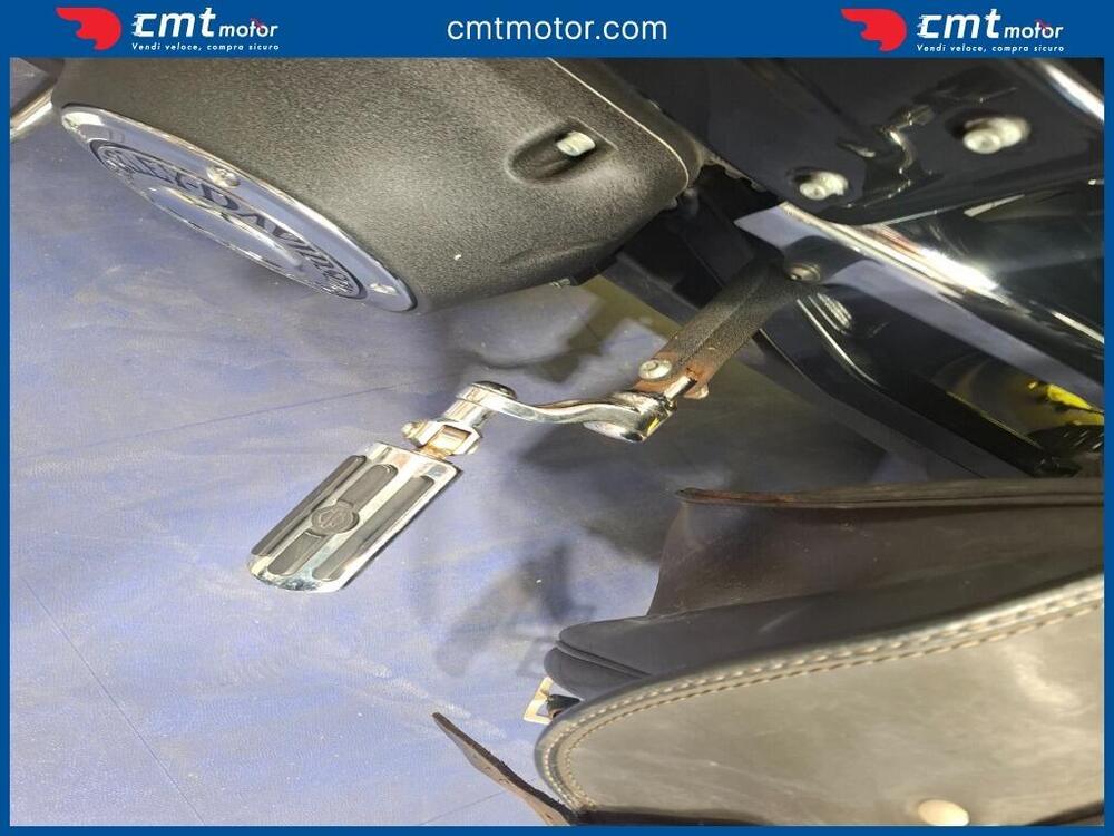 Harley-Davidson 1584 Wide Glide (2007 - 11) - FXDWG (8)