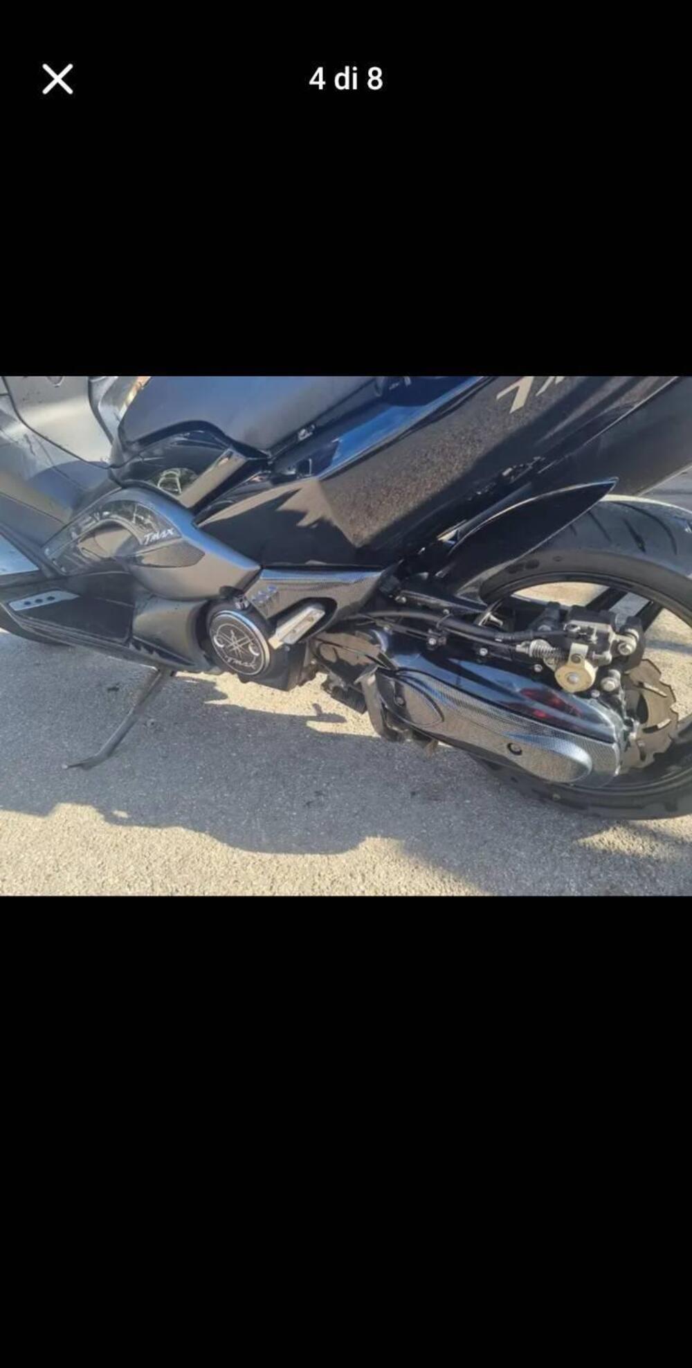 Yamaha T-Max 500 (2008 - 12) (6)