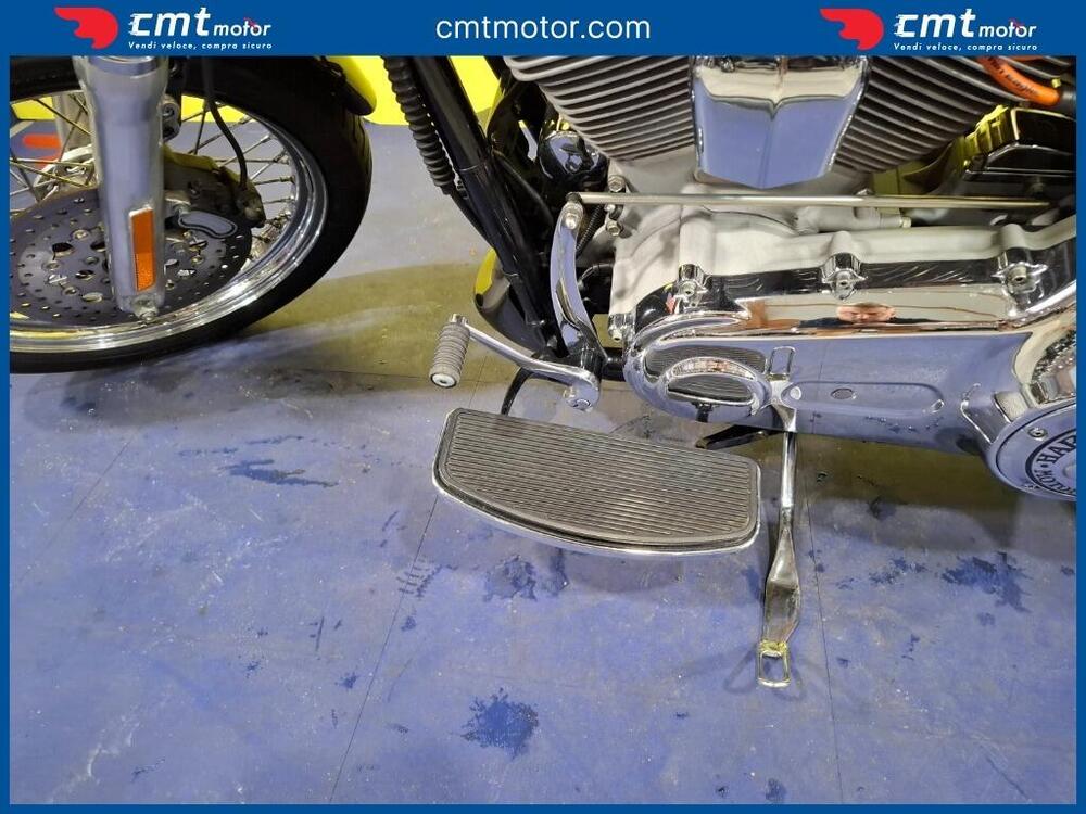 Harley-Davidson 1584 Super Glide Custom (2008 - 13) - FXDC (8)