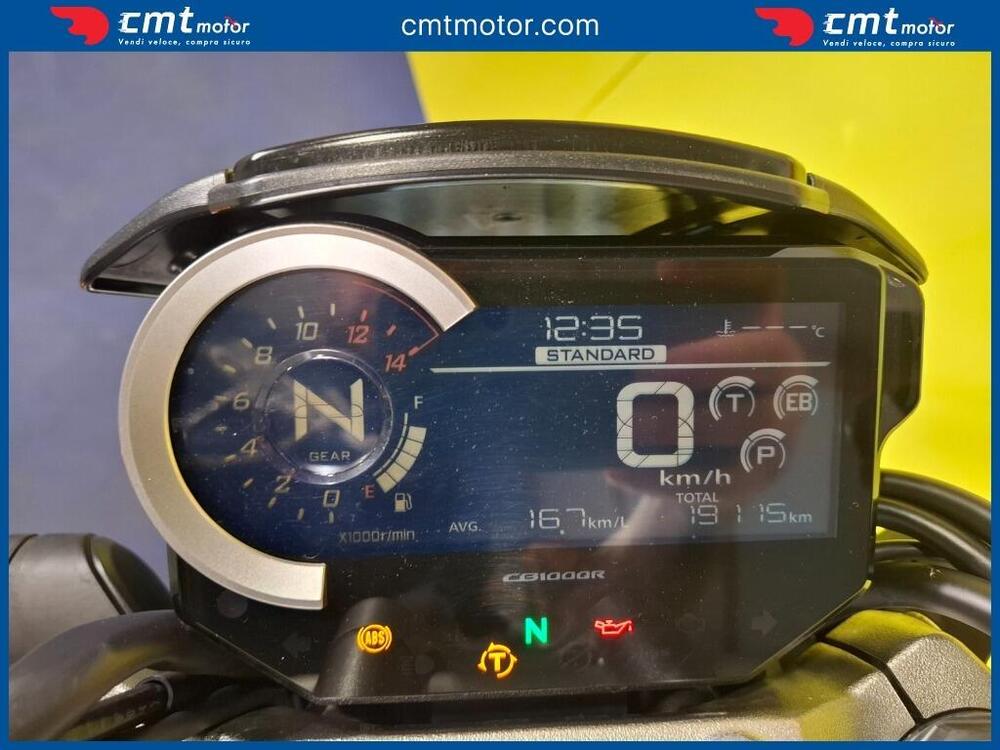 Honda CB 1000 R Neo Sport Cafè (2018 - 20) (5)