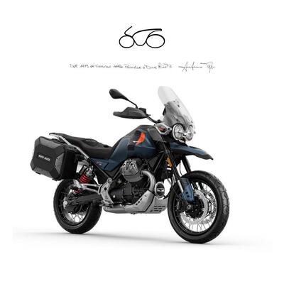 Moto Guzzi V85 TT Travel (2024 - 25) nuova
