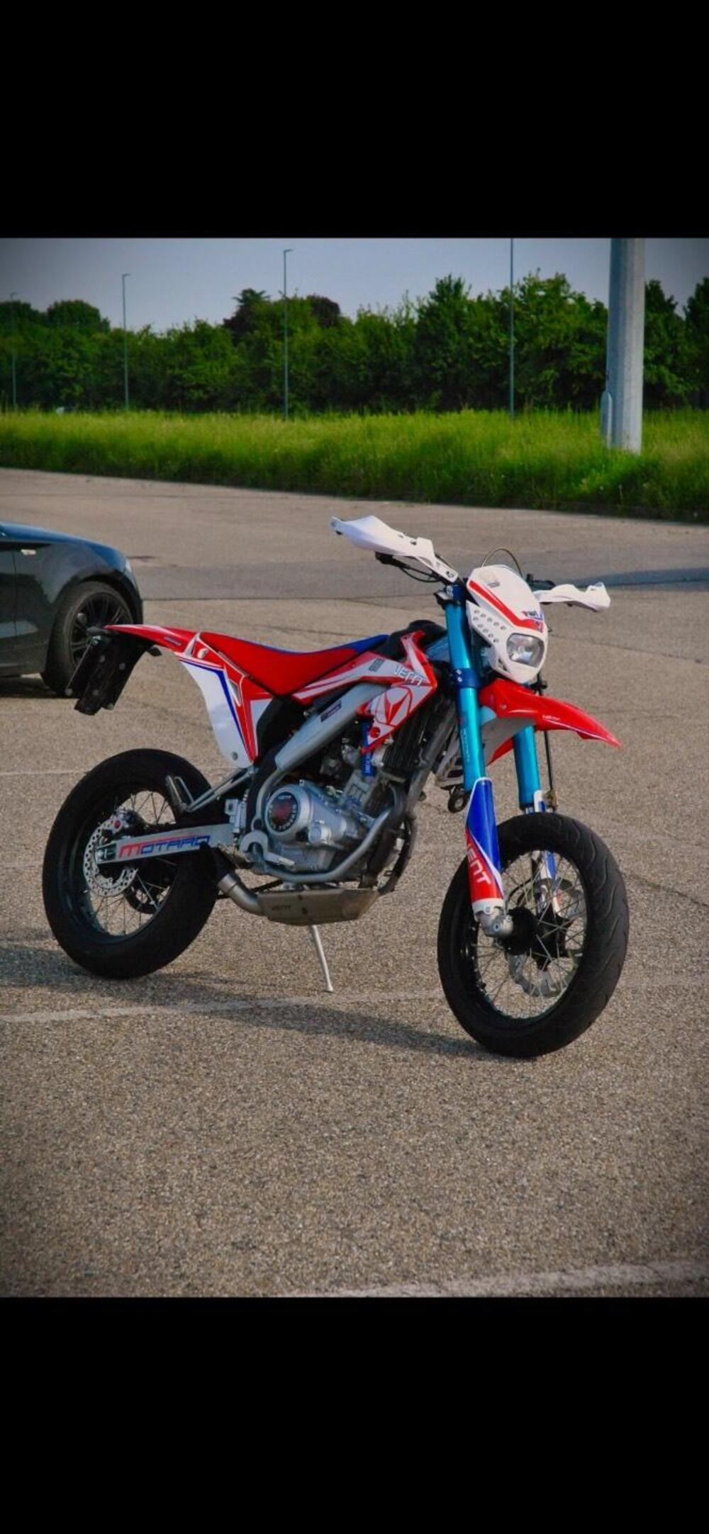 Vent Derapage 125 4t (2019 - 20) (2)